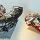 Image for article titled The Lego Millennium Falcon Looks Fantastic Decked Out in Racing Livery